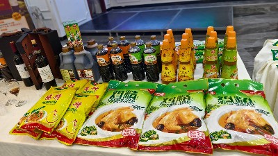 新年新味：調(diào)味料生產(chǎn)廠家開啟調(diào)味料的精彩旅程