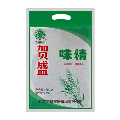 無鹽味精500g